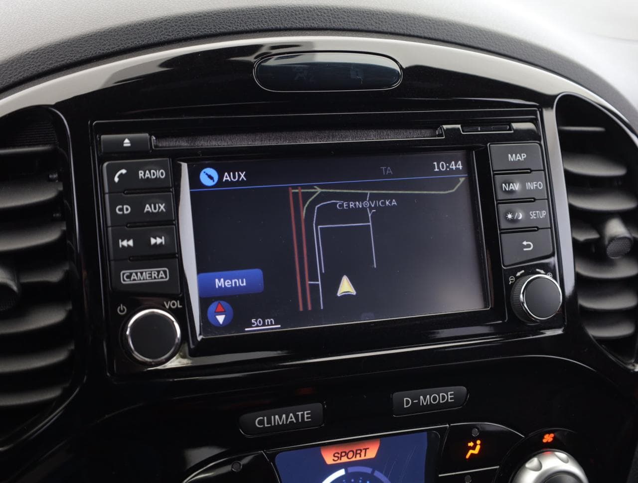 2016 Nissan JUKE - 36