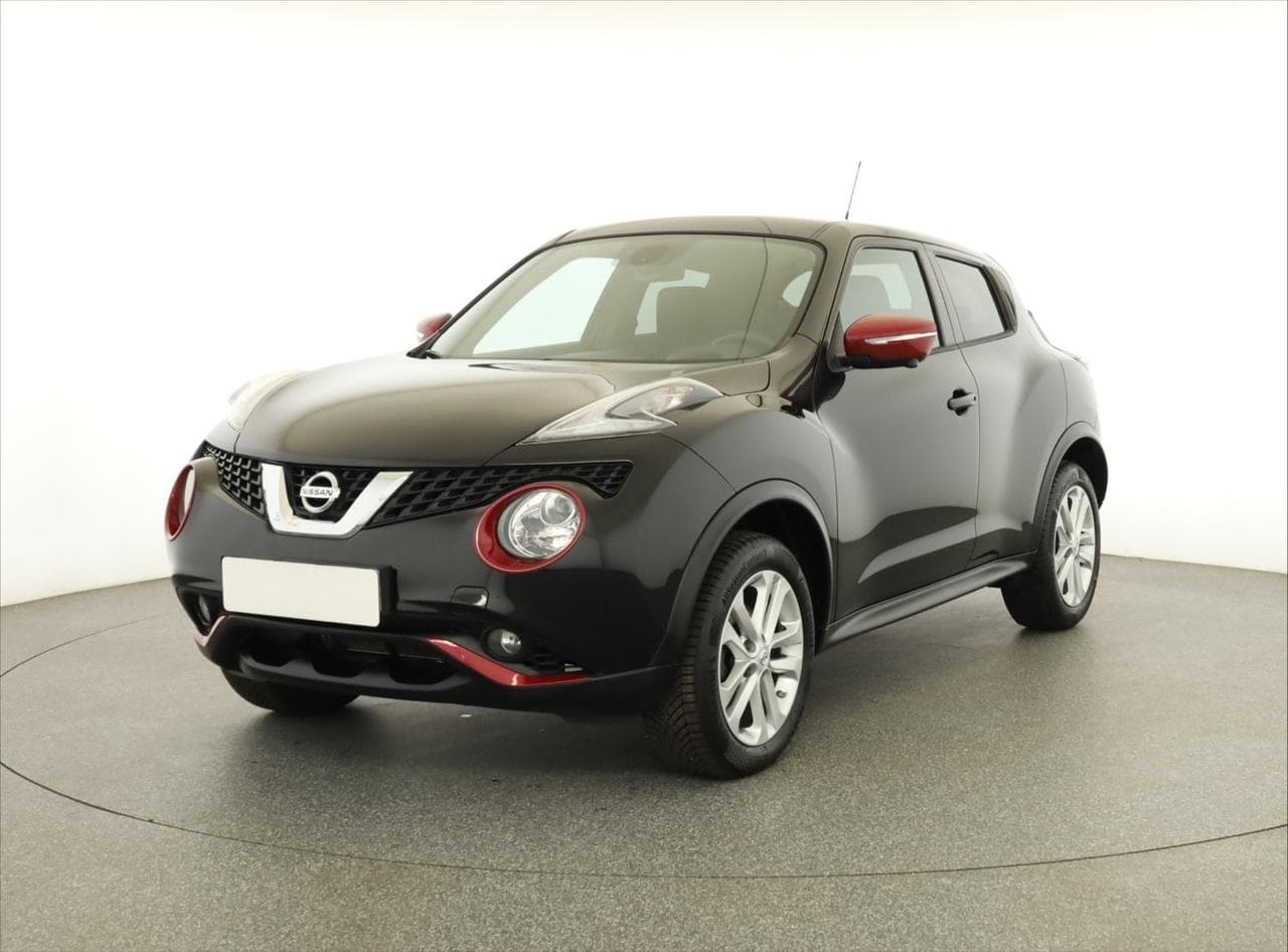 2016 Nissan JUKE - 5