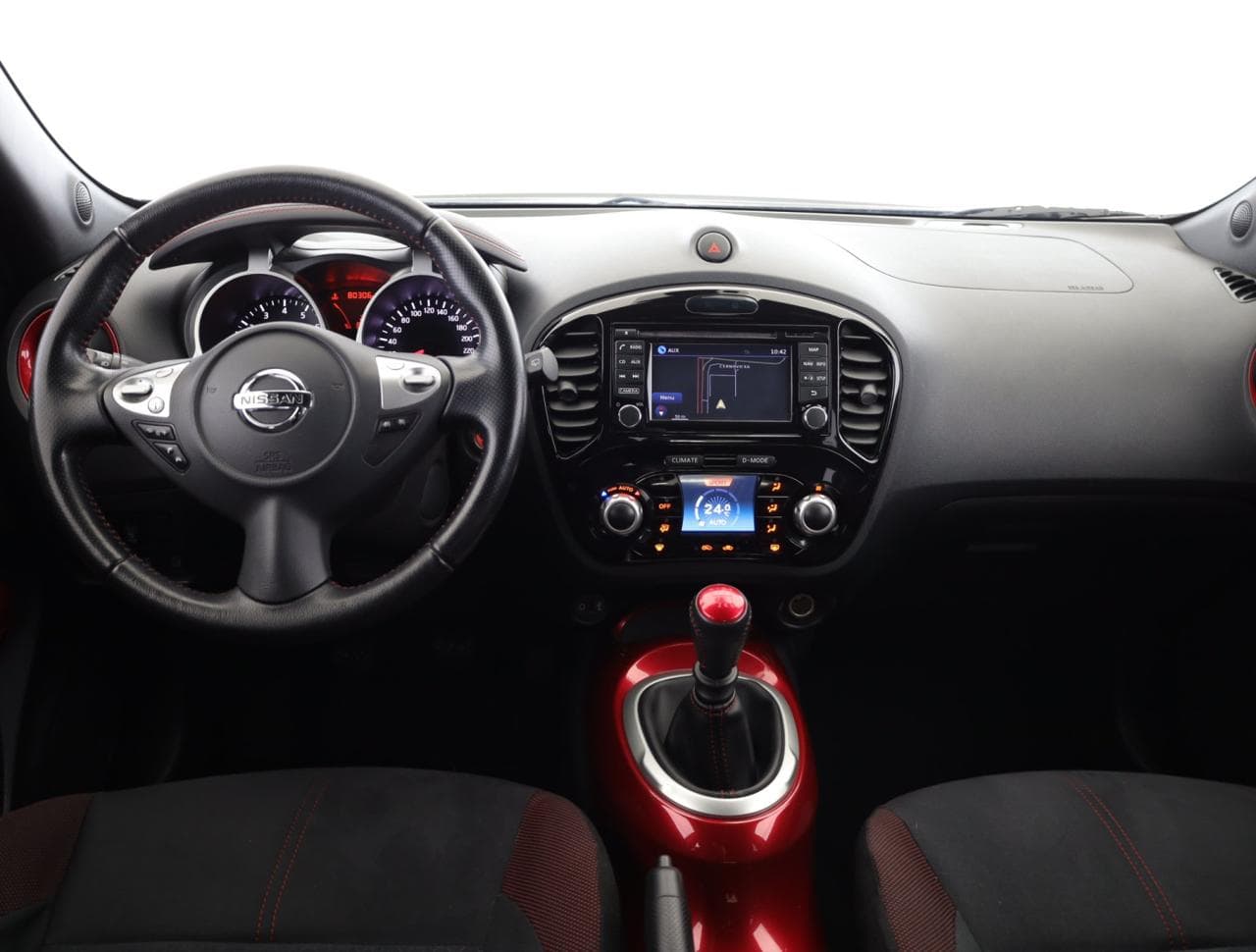 2016 Nissan JUKE - 16