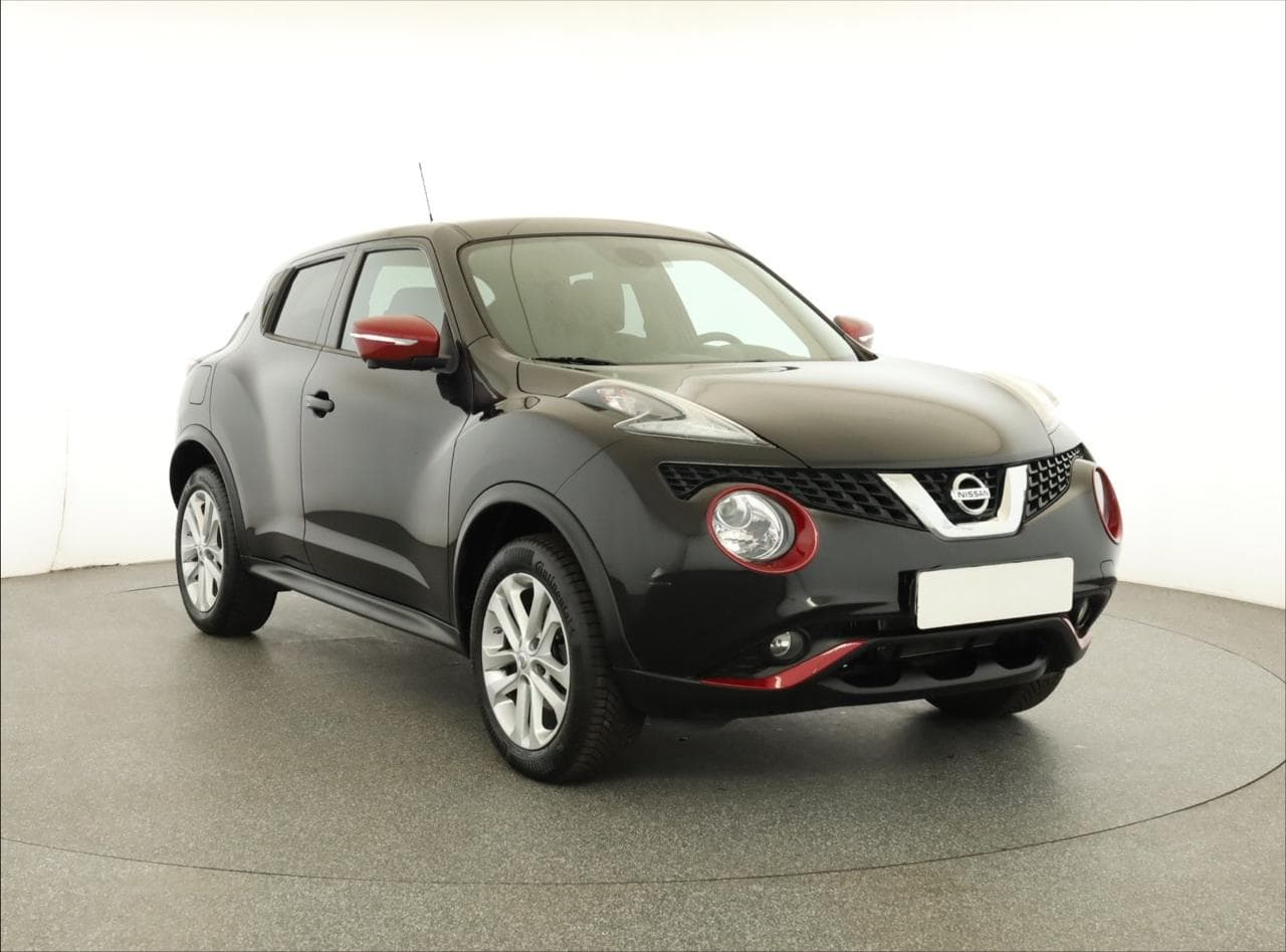 2016 Nissan JUKE