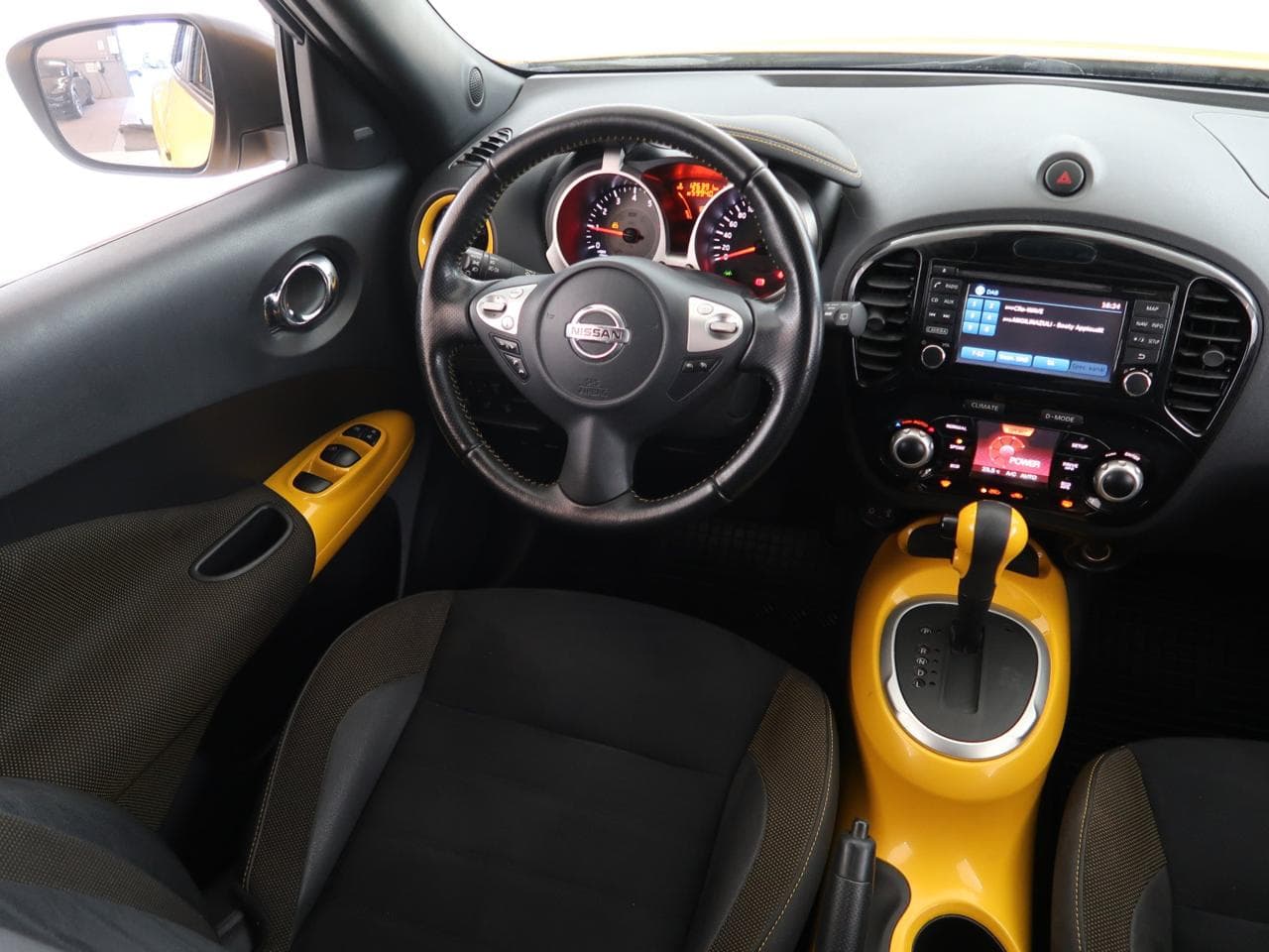 2017 Nissan JUKE - 9