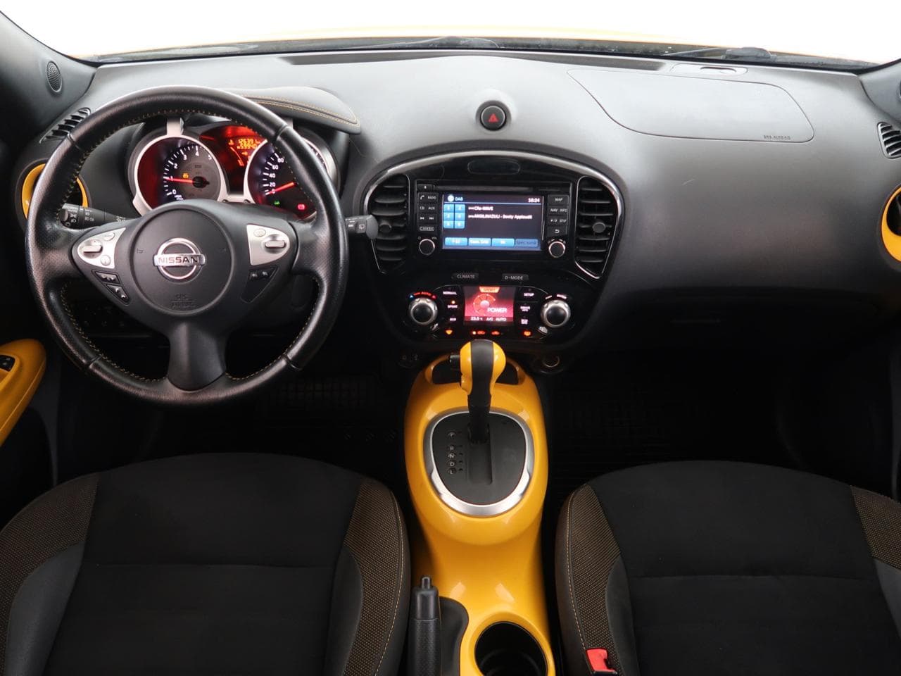 2017 Nissan JUKE - 10