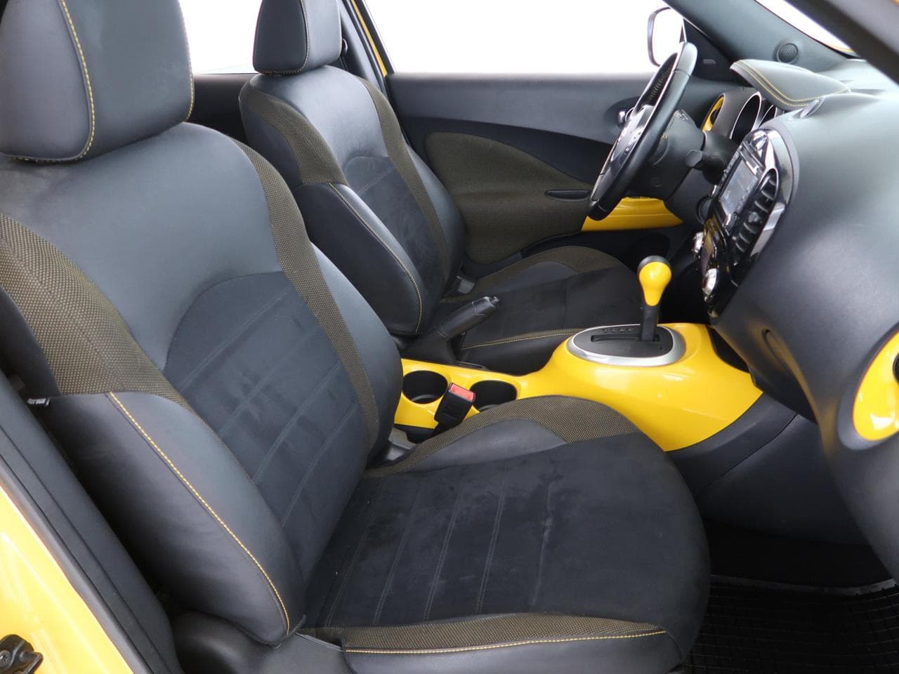2017 Nissan JUKE - 12