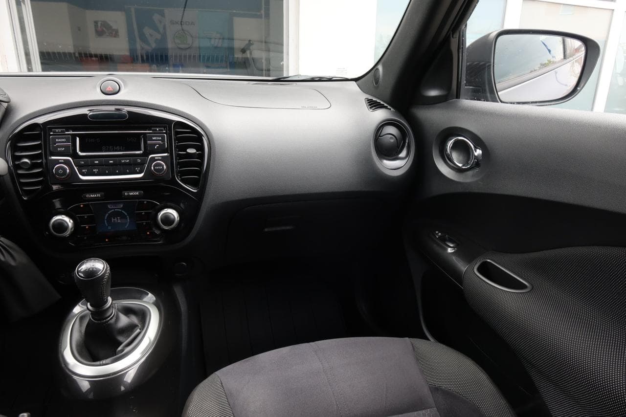 2016 Nissan JUKE - 11