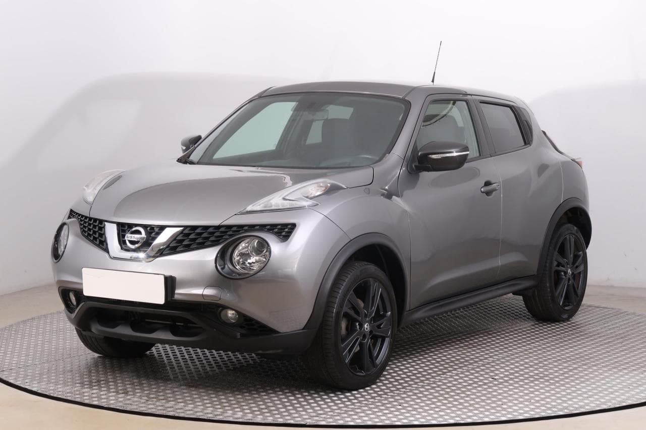 2016 Nissan JUKE - 3