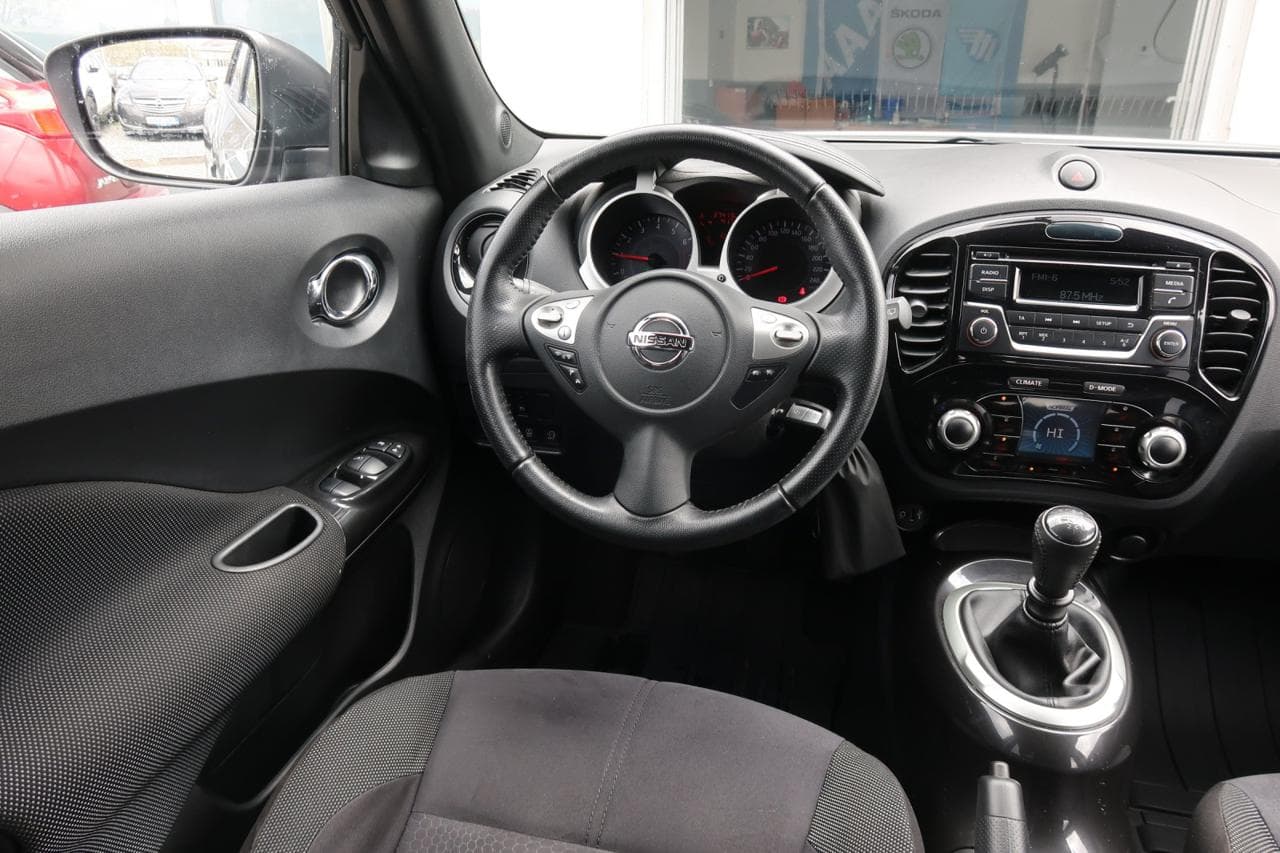 2016 Nissan JUKE - 9