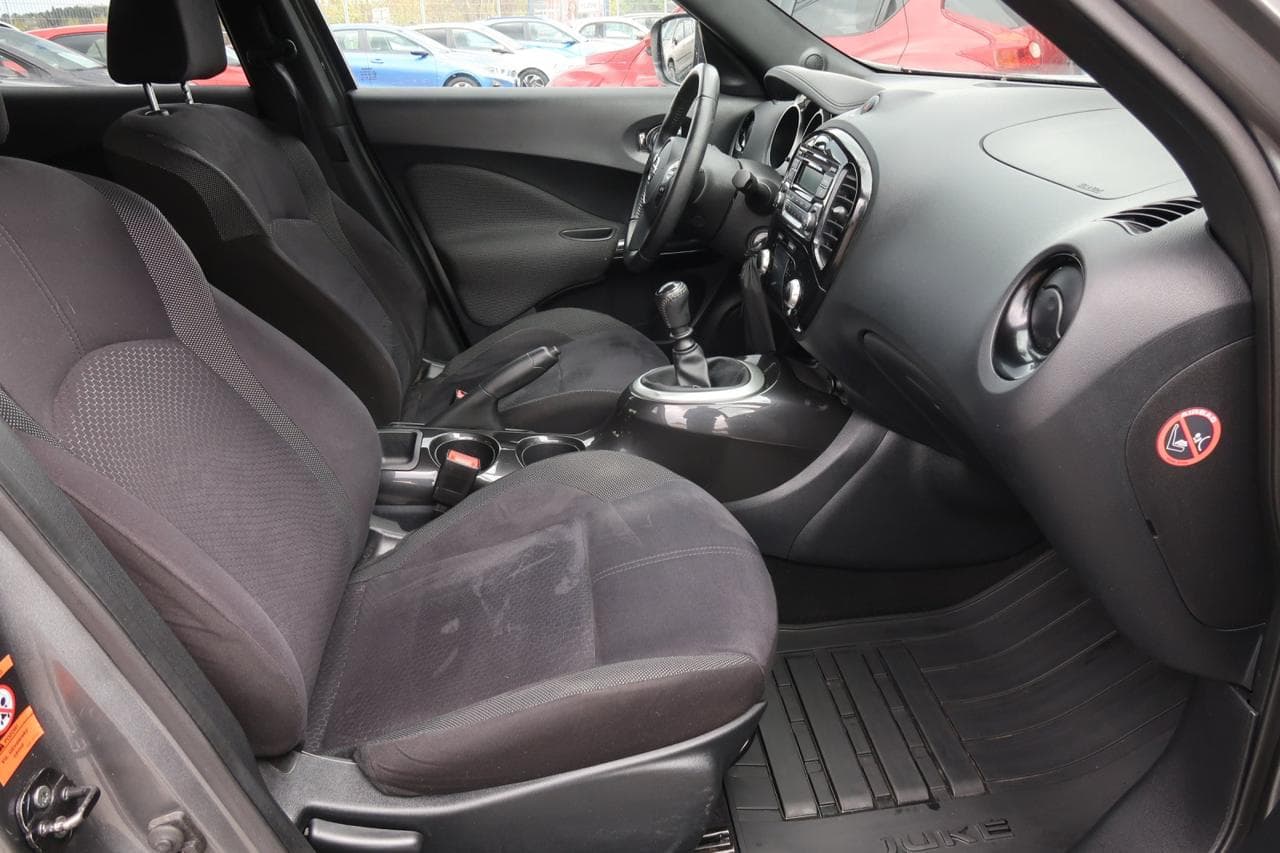 2016 Nissan JUKE - 12