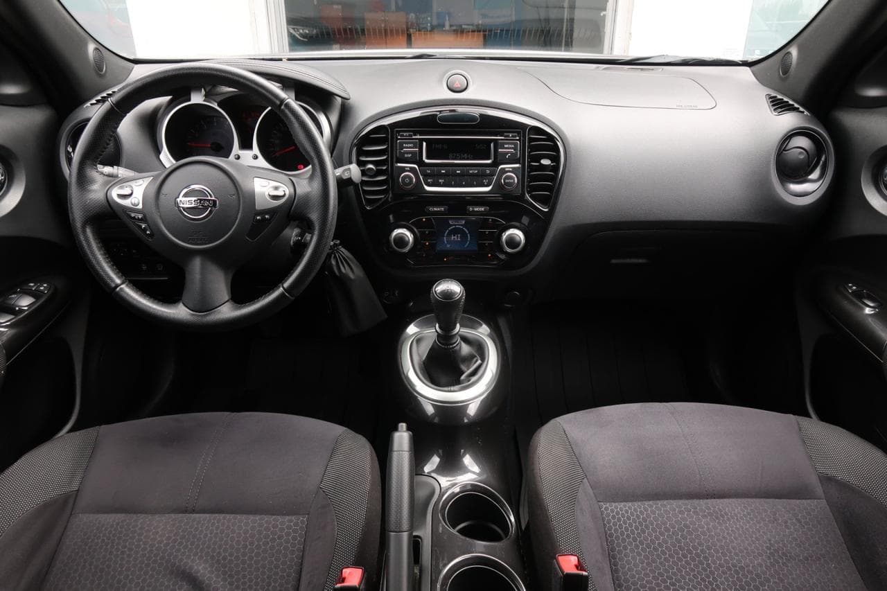 2016 Nissan JUKE - 10