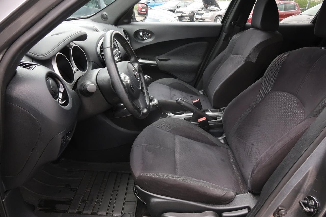 2016 Nissan JUKE - 17