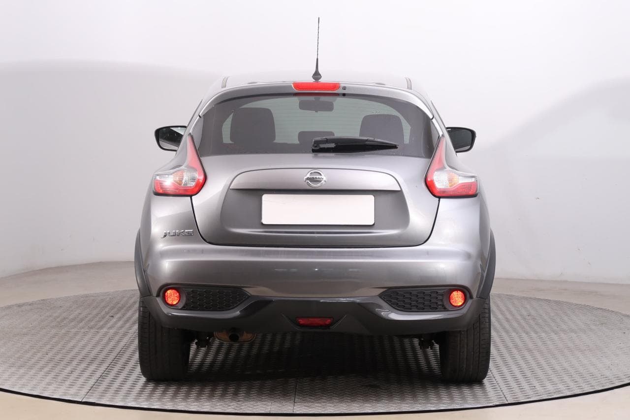2016 Nissan JUKE - 6