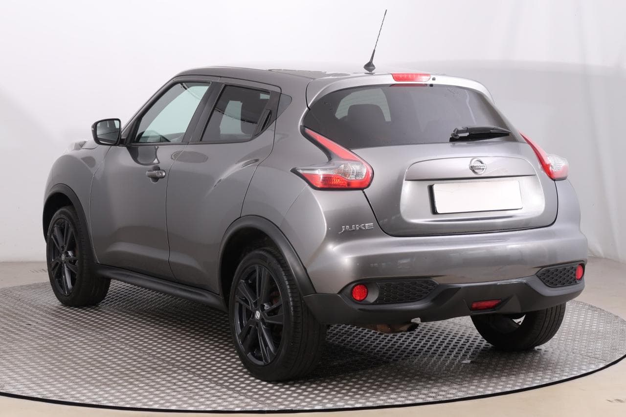 2016 Nissan JUKE - 5