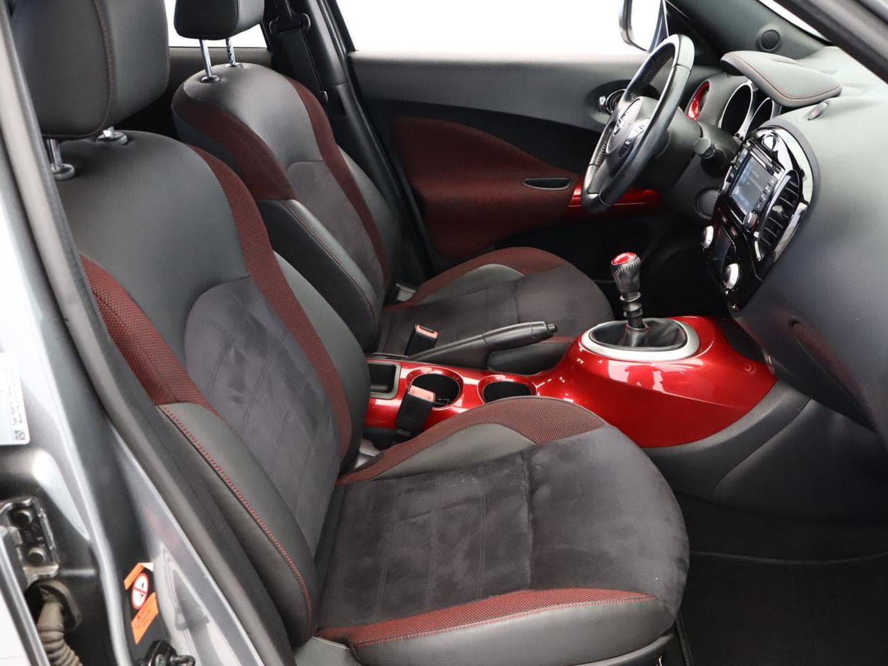 2017 Nissan JUKE - 10