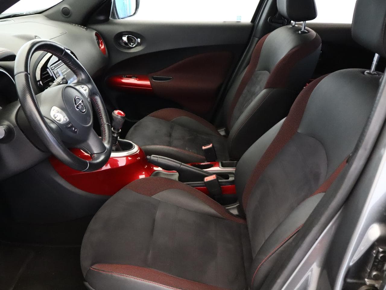 2017 Nissan JUKE - 14