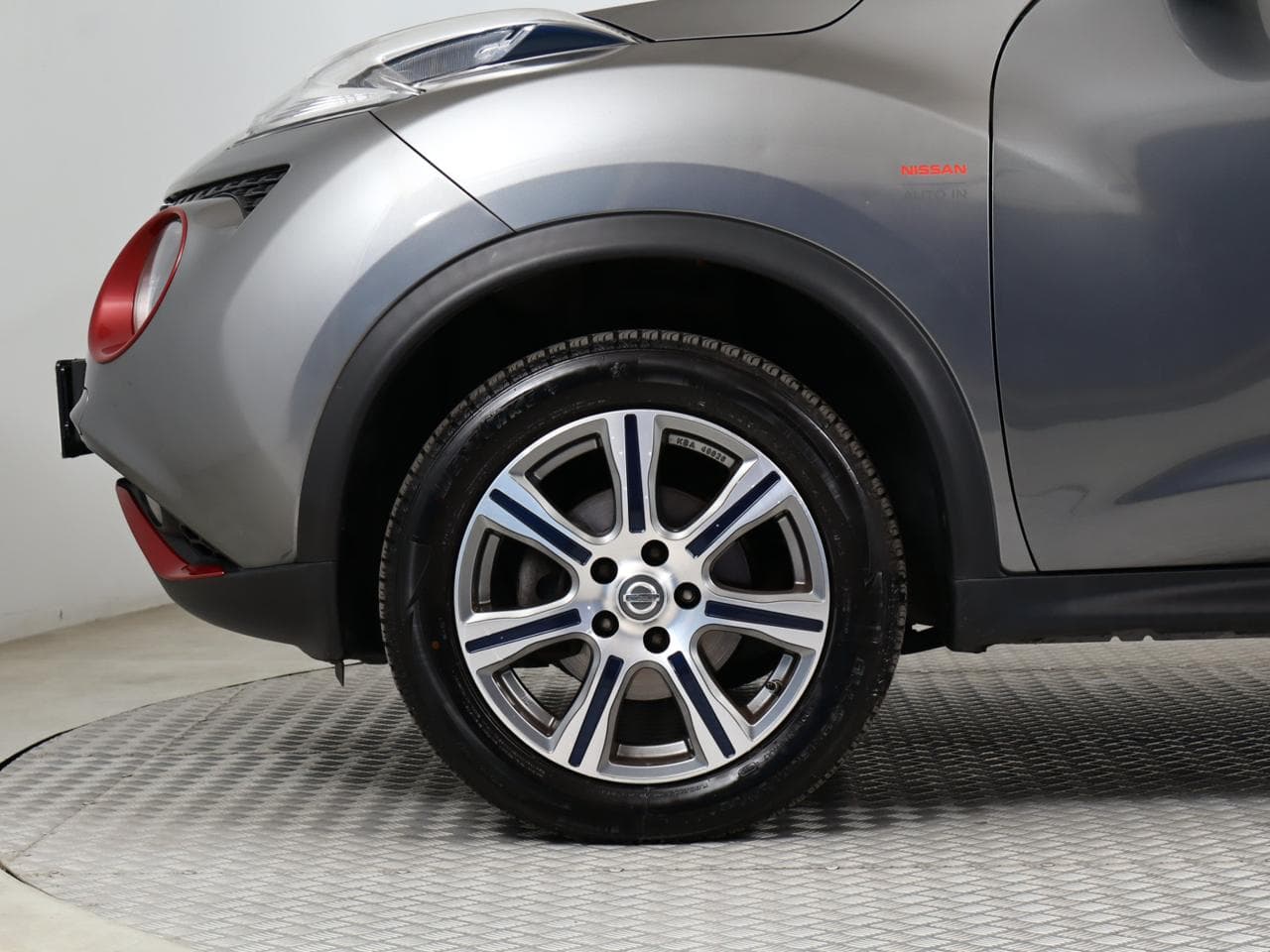 2017 Nissan JUKE - 19