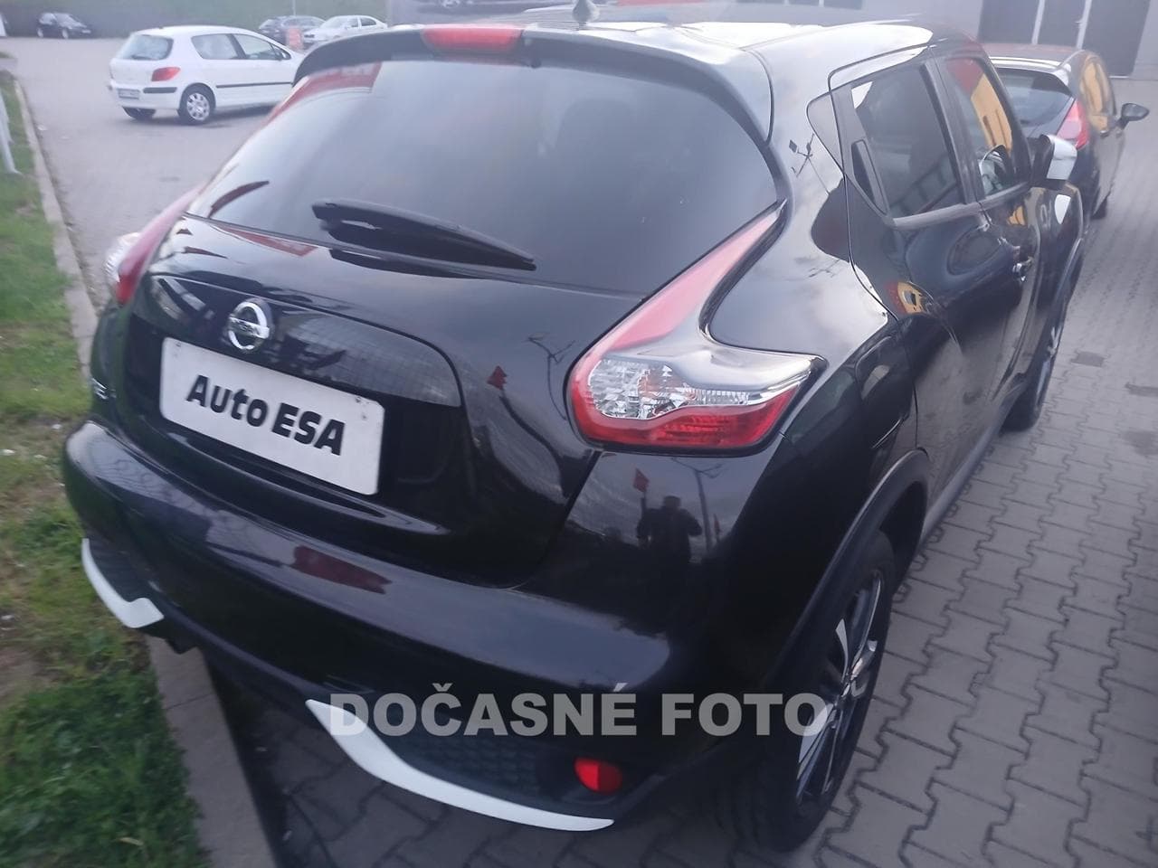 2017 Nissan JUKE - 3