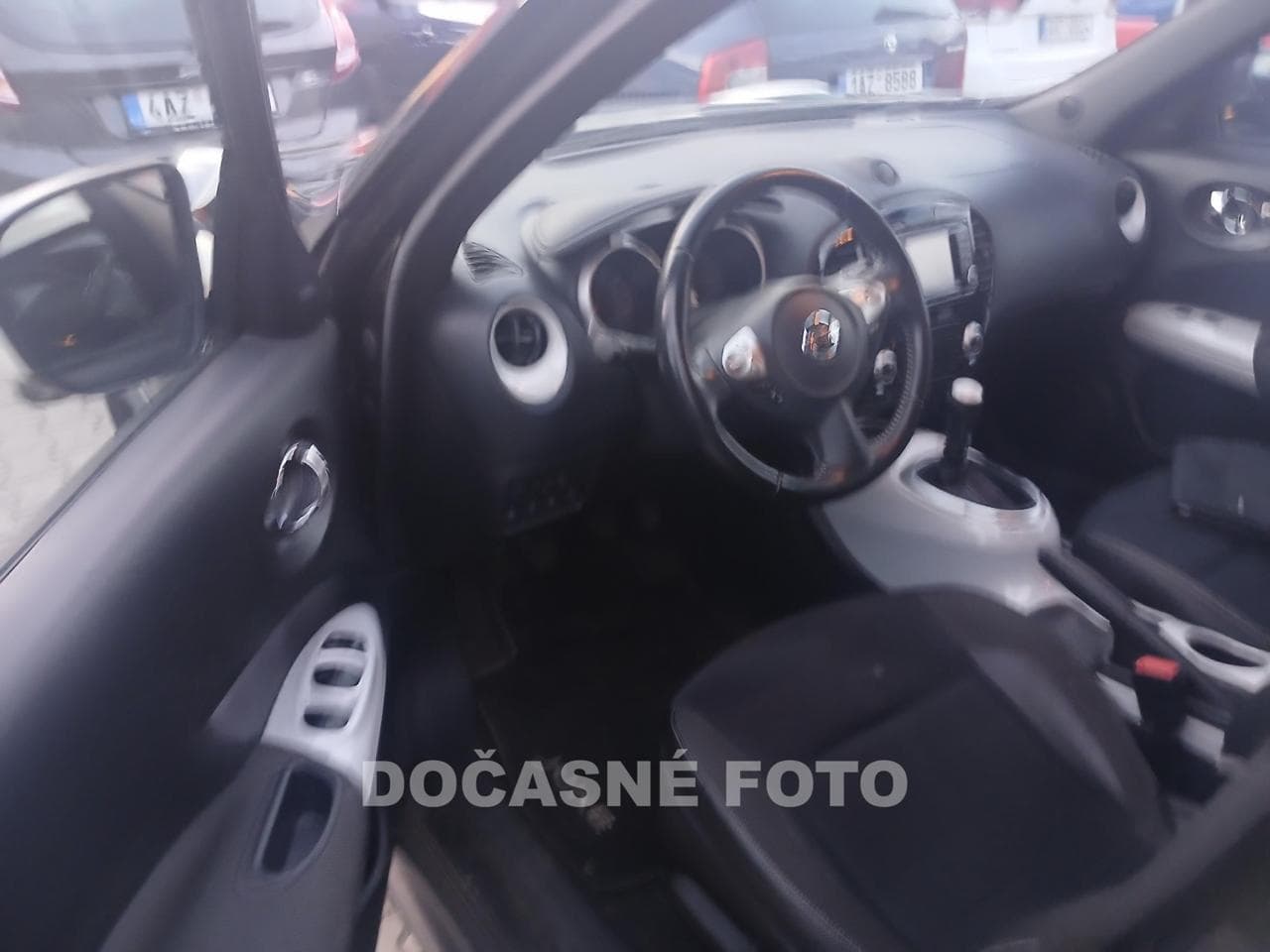 2017 Nissan JUKE - 2