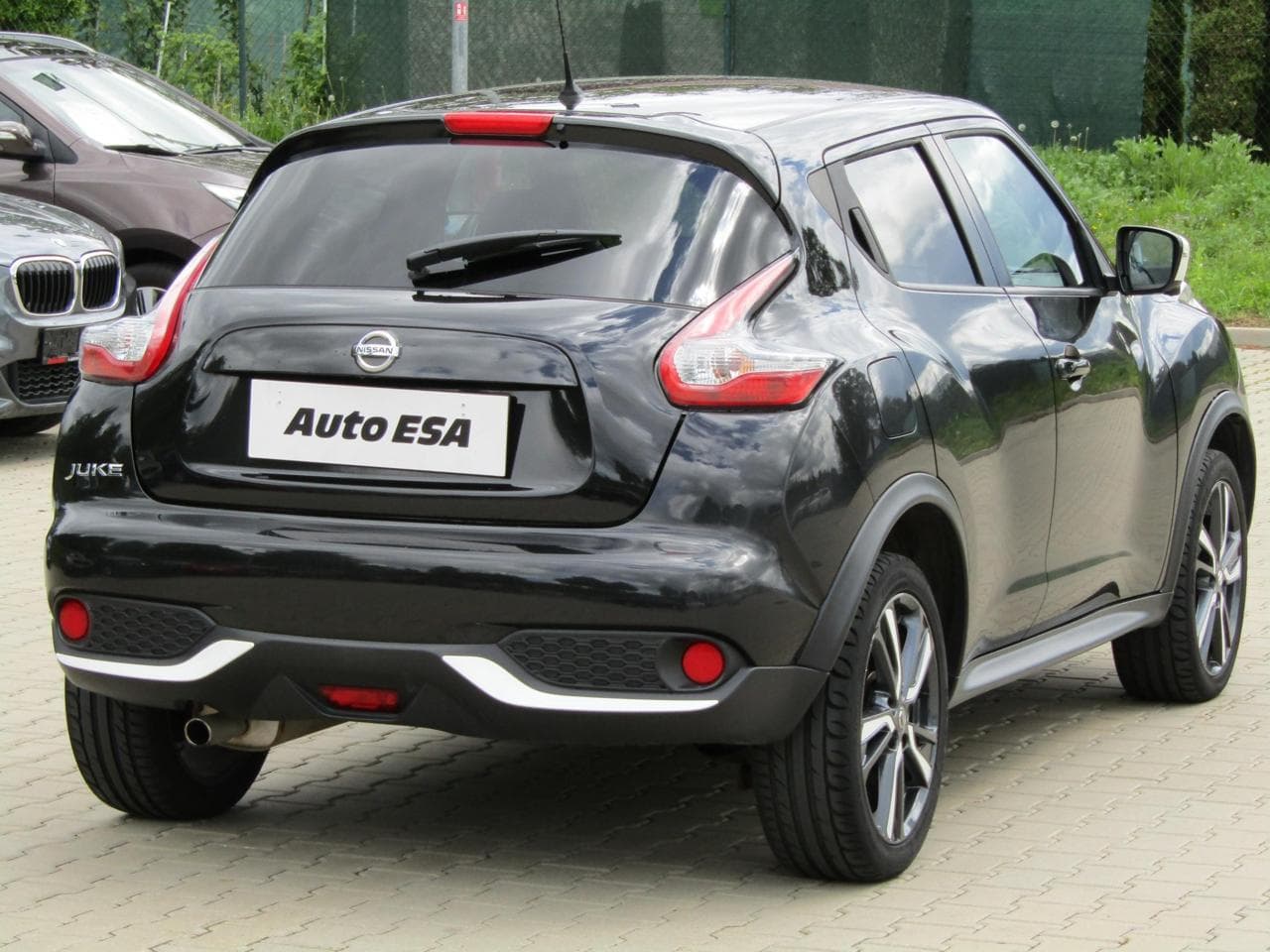 2017 Nissan JUKE - 6