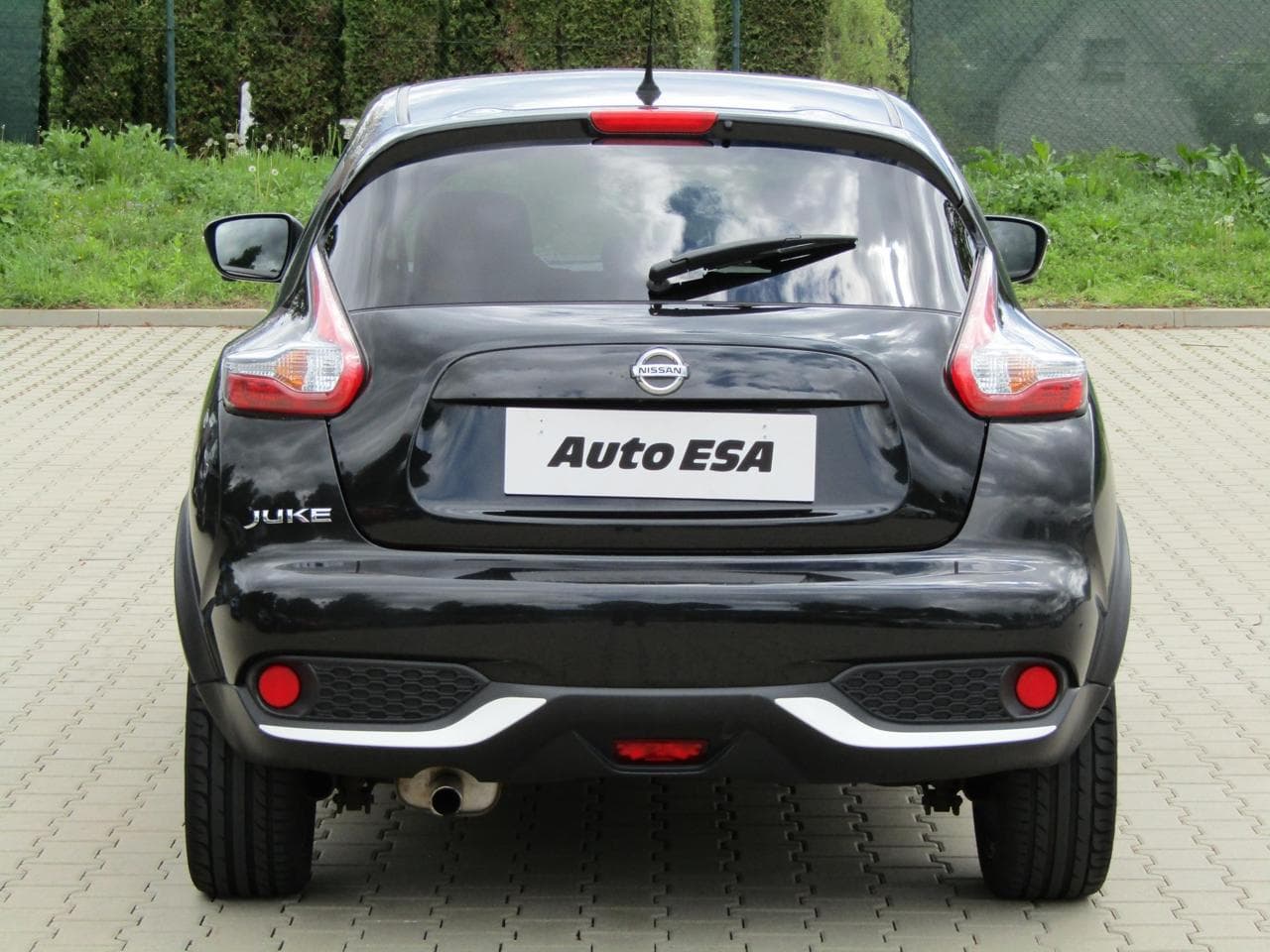 2017 Nissan JUKE - 5