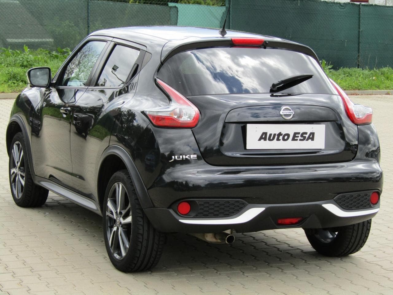 2017 Nissan JUKE - 4