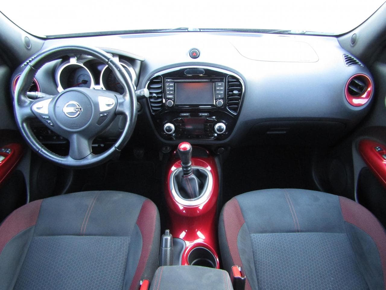 2015 Nissan JUKE - 8