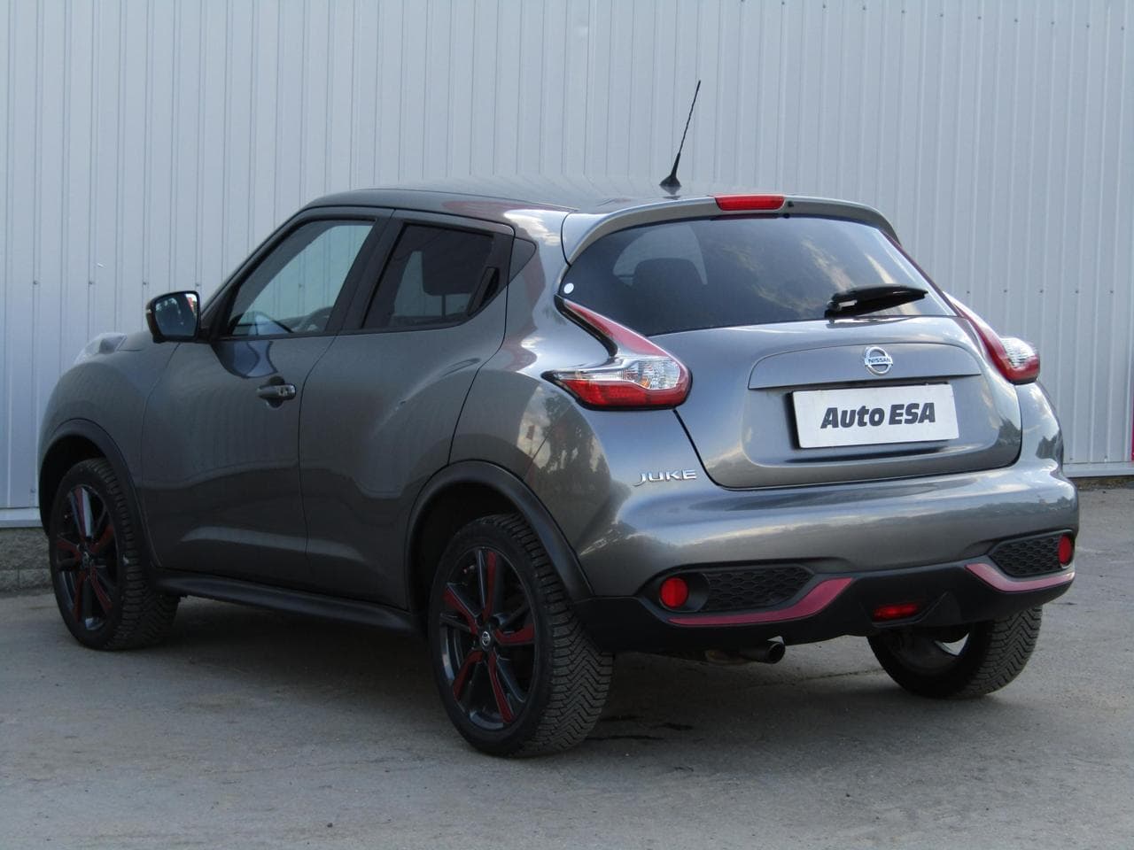 2015 Nissan JUKE - 6
