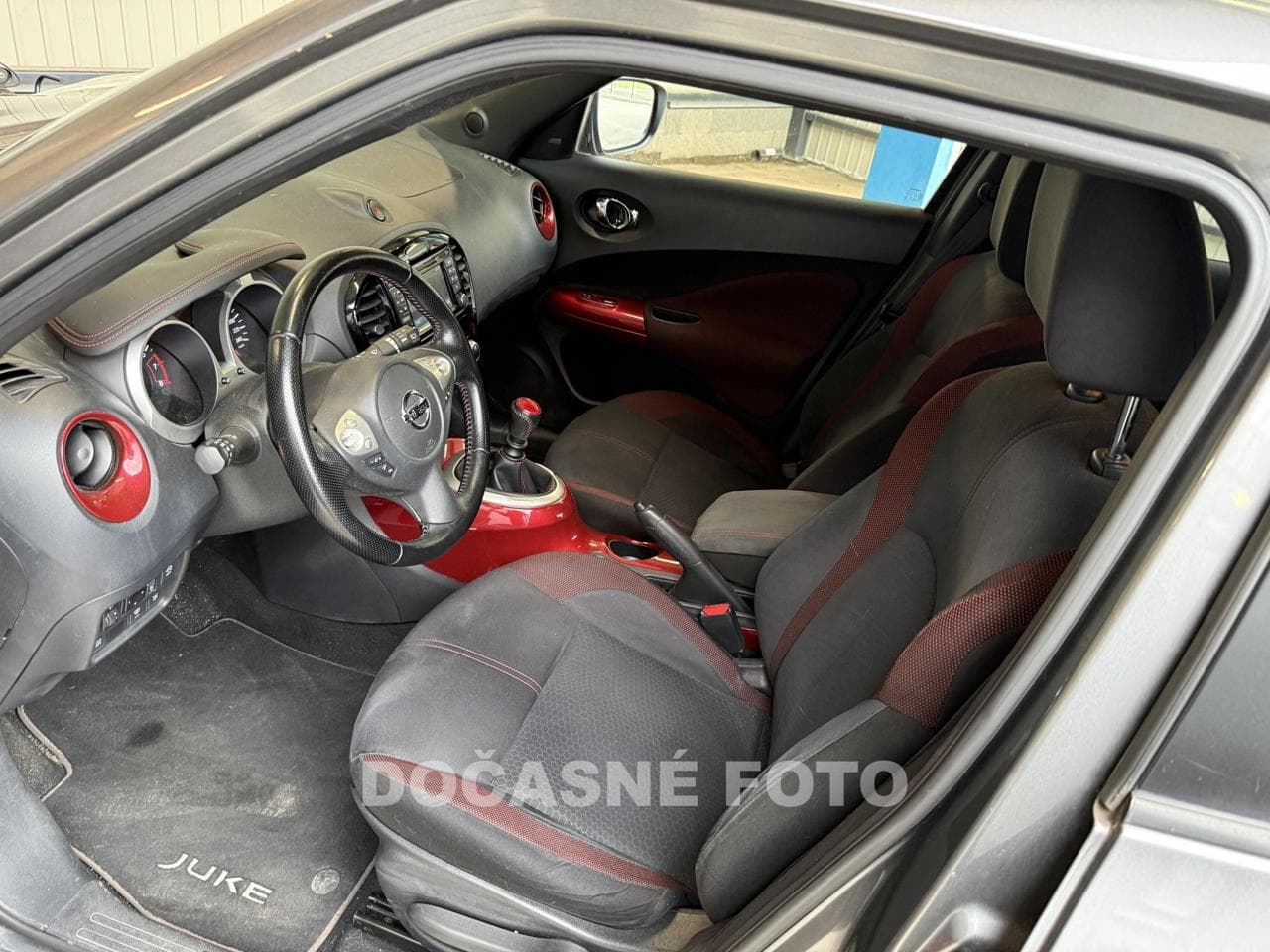2015 Nissan JUKE - 3