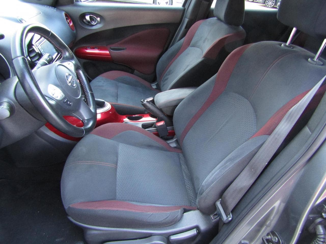 2015 Nissan JUKE - 9