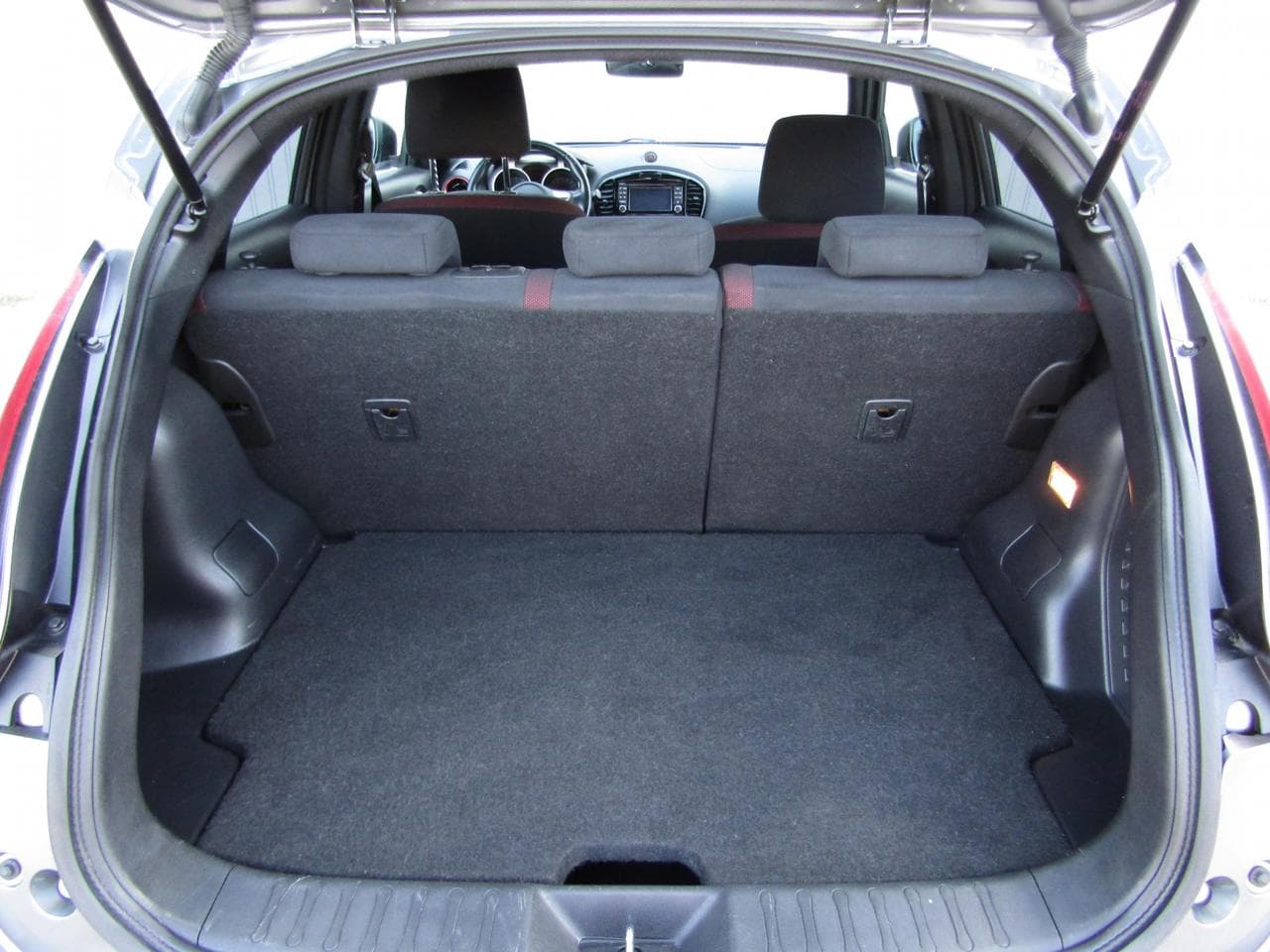 2015 Nissan JUKE - 7