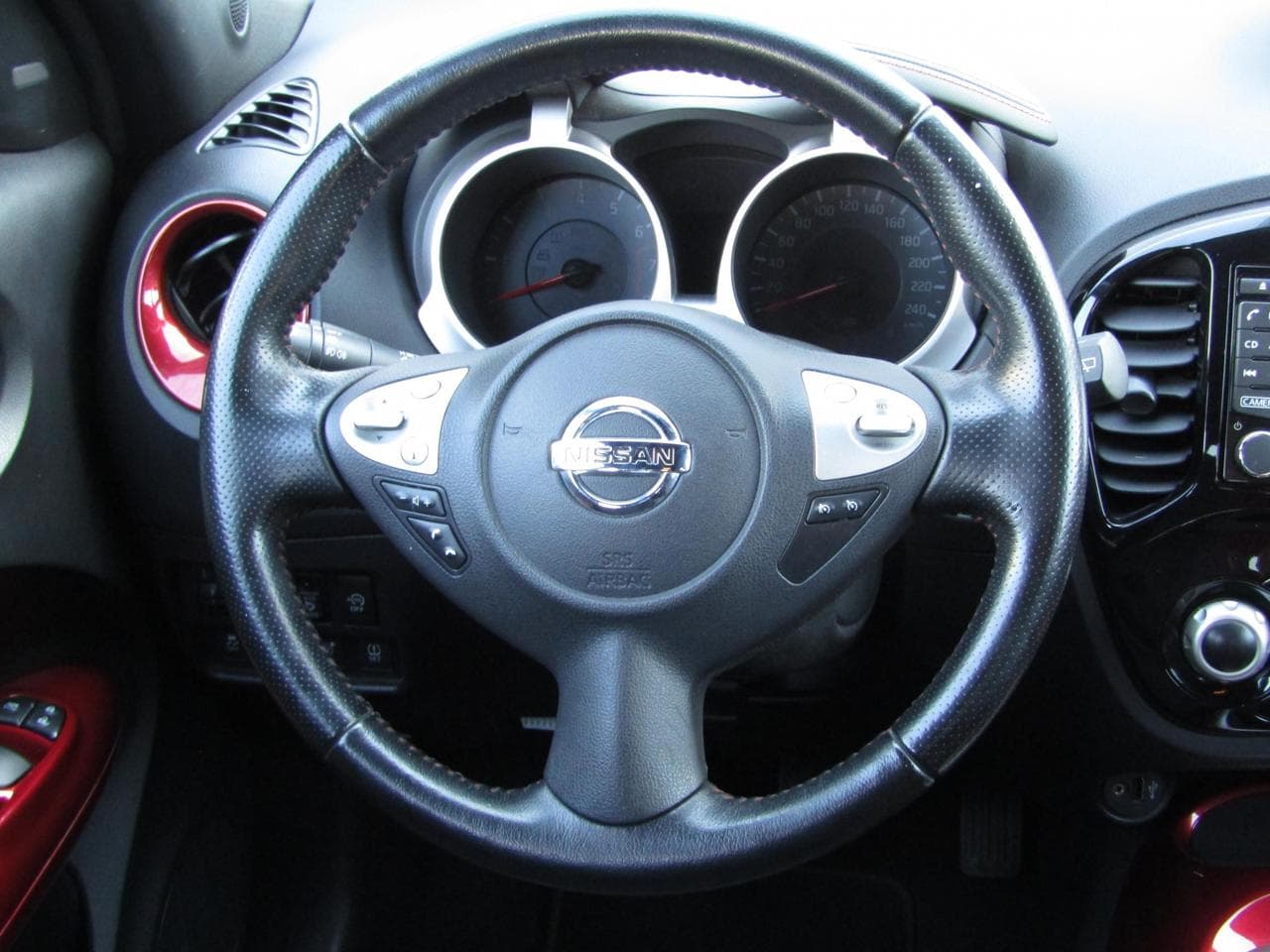 2015 Nissan JUKE - 13