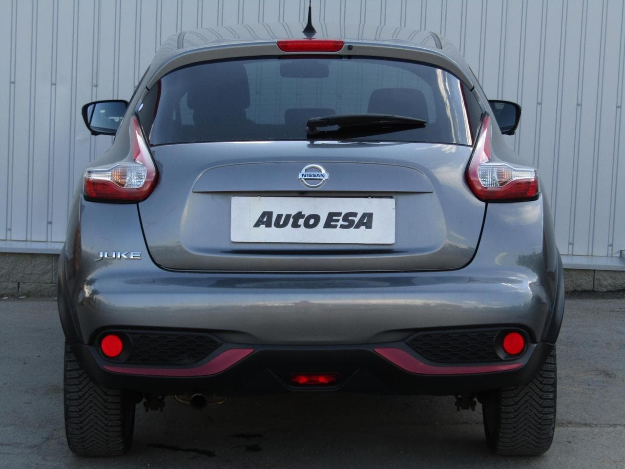 2015 Nissan JUKE - 5