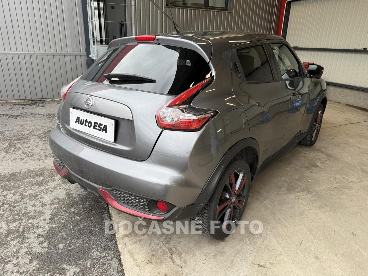 2015 Nissan JUKE - 2