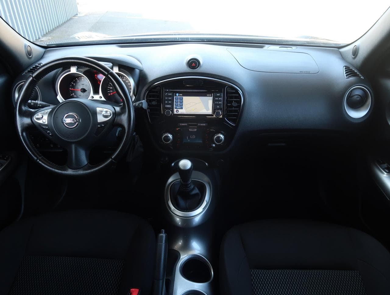 2017 Nissan JUKE - 10