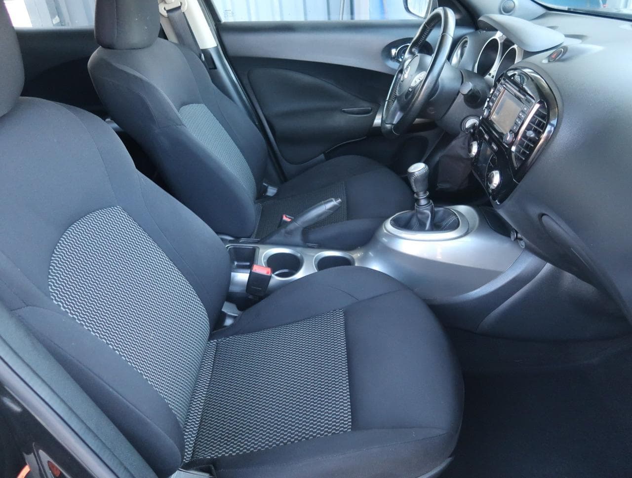 2017 Nissan JUKE - 12