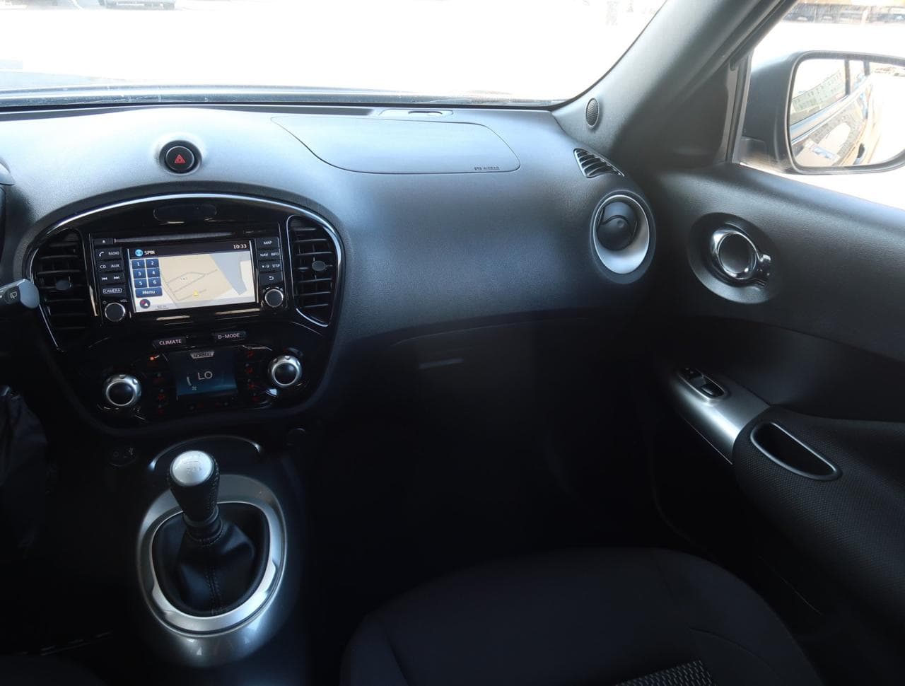 2017 Nissan JUKE - 11
