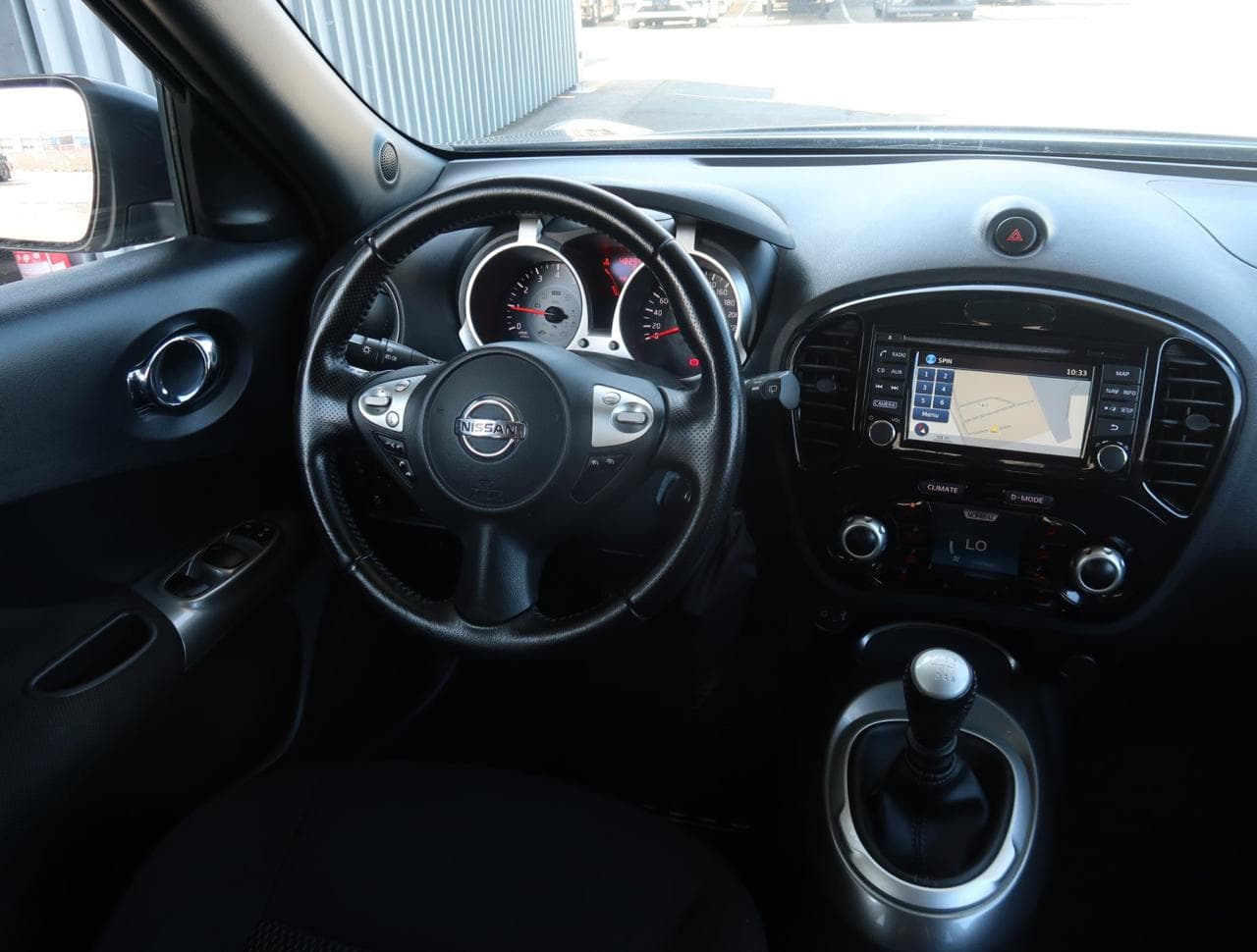 2017 Nissan JUKE - 9