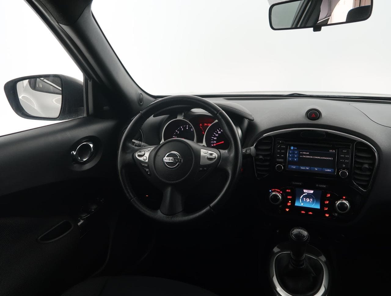 2014 Nissan JUKE - 9