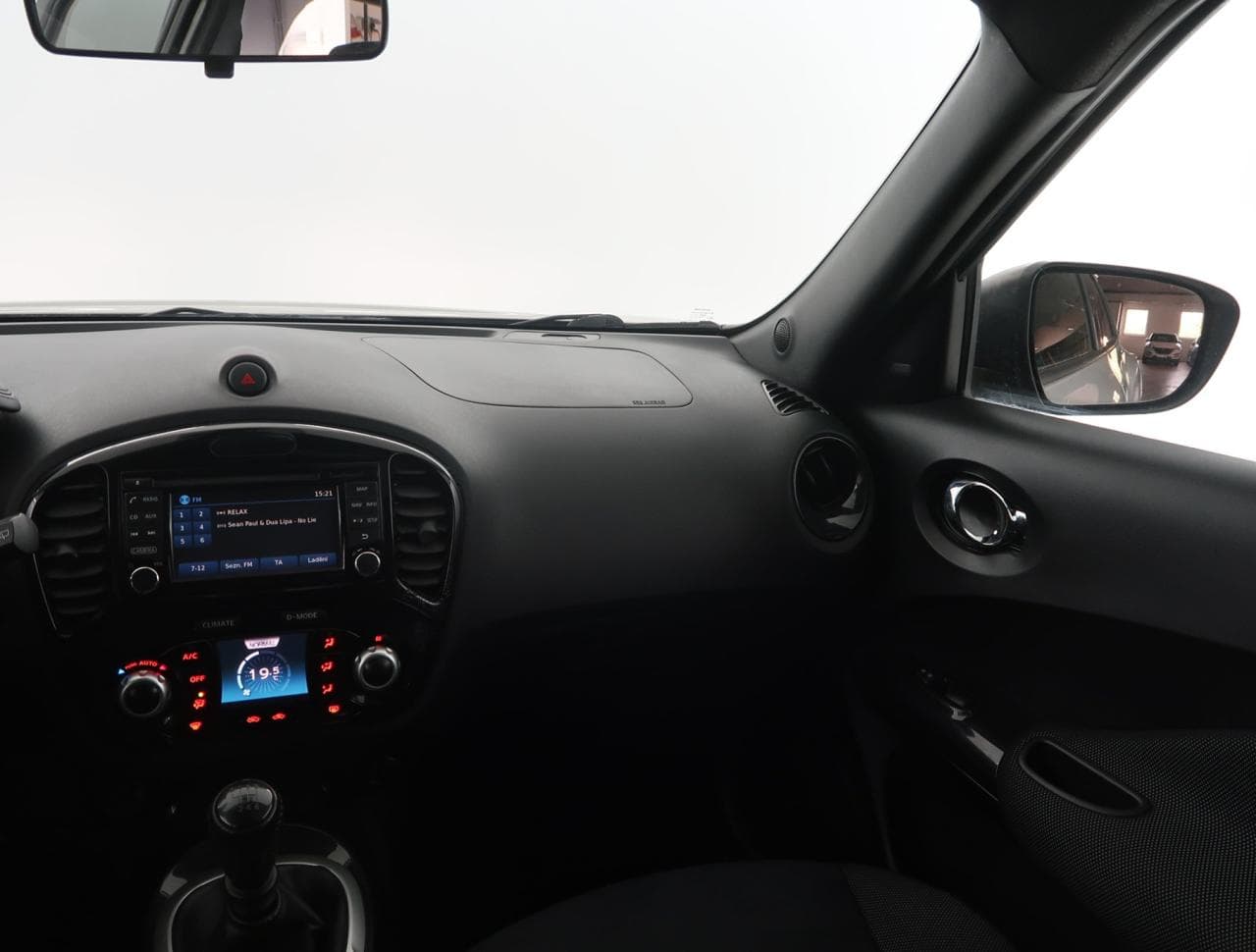 2014 Nissan JUKE - 11