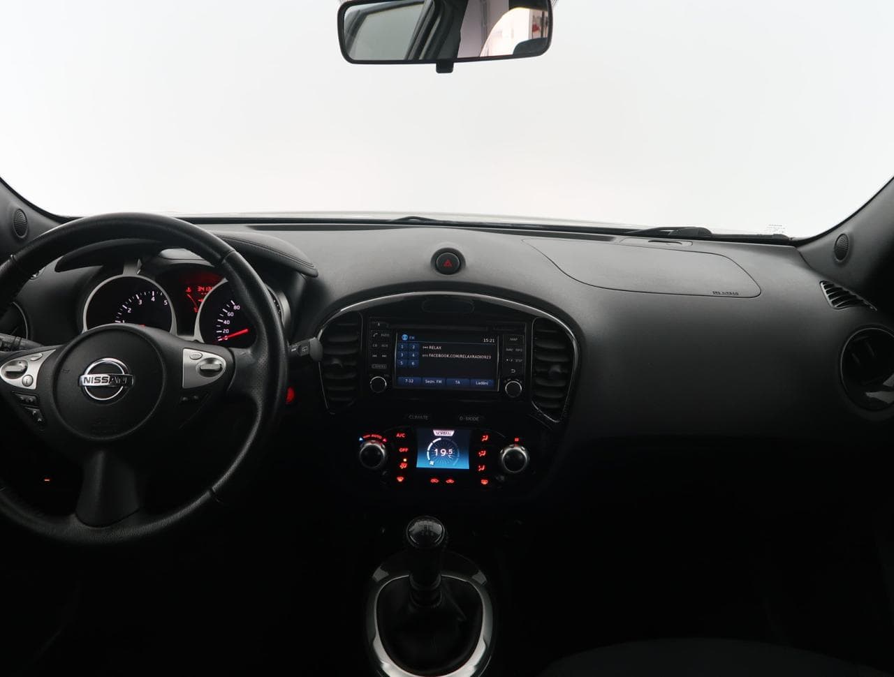 2014 Nissan JUKE - 10
