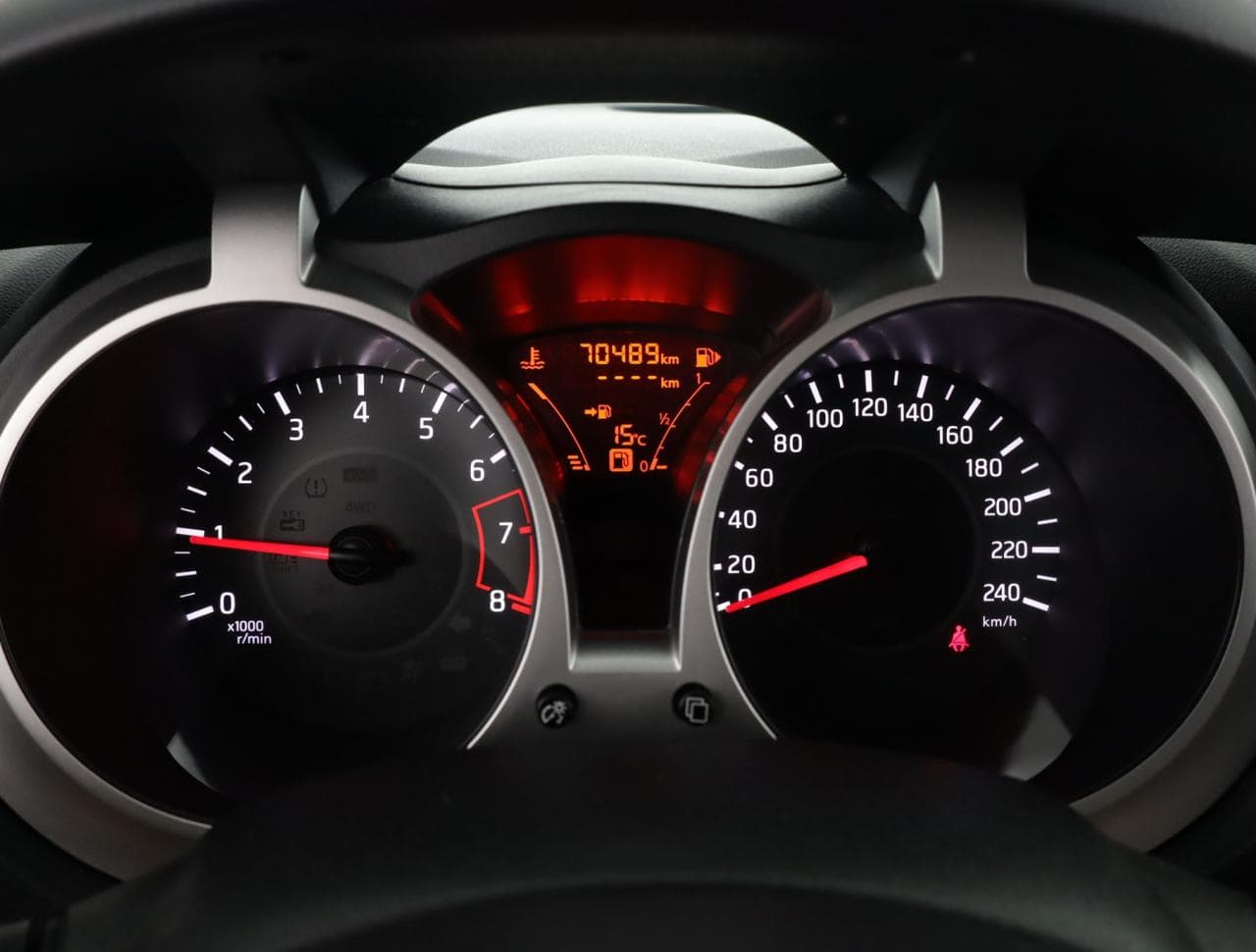2017 Nissan JUKE - 15