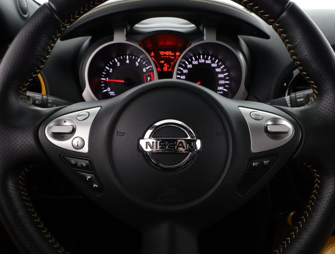 2017 Nissan JUKE - 14
