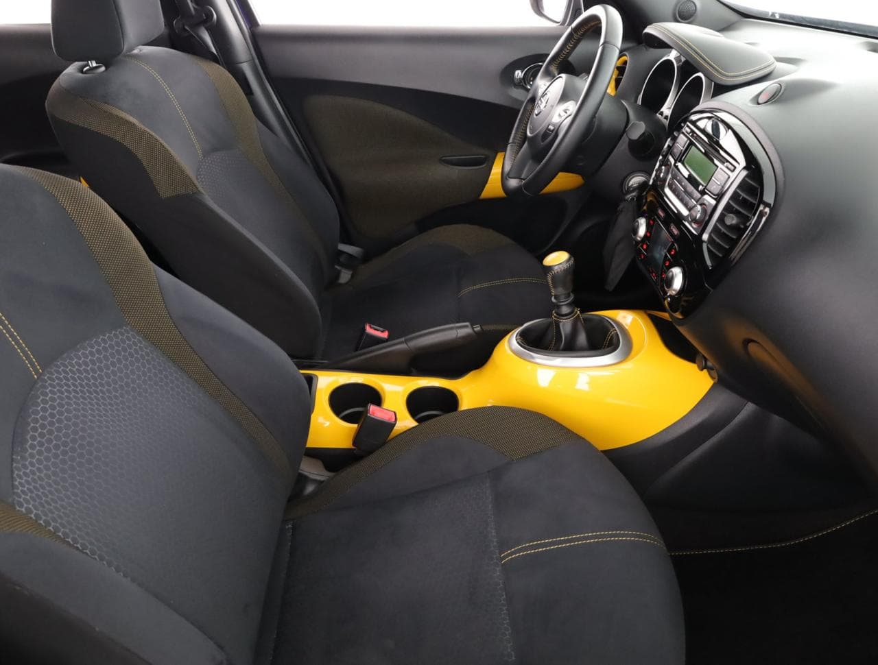 2017 Nissan JUKE - 10