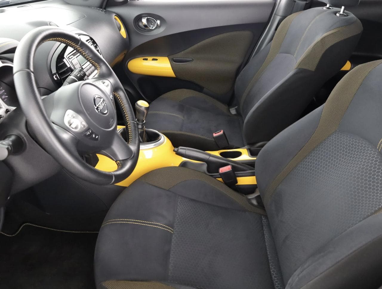 2017 Nissan JUKE - 13
