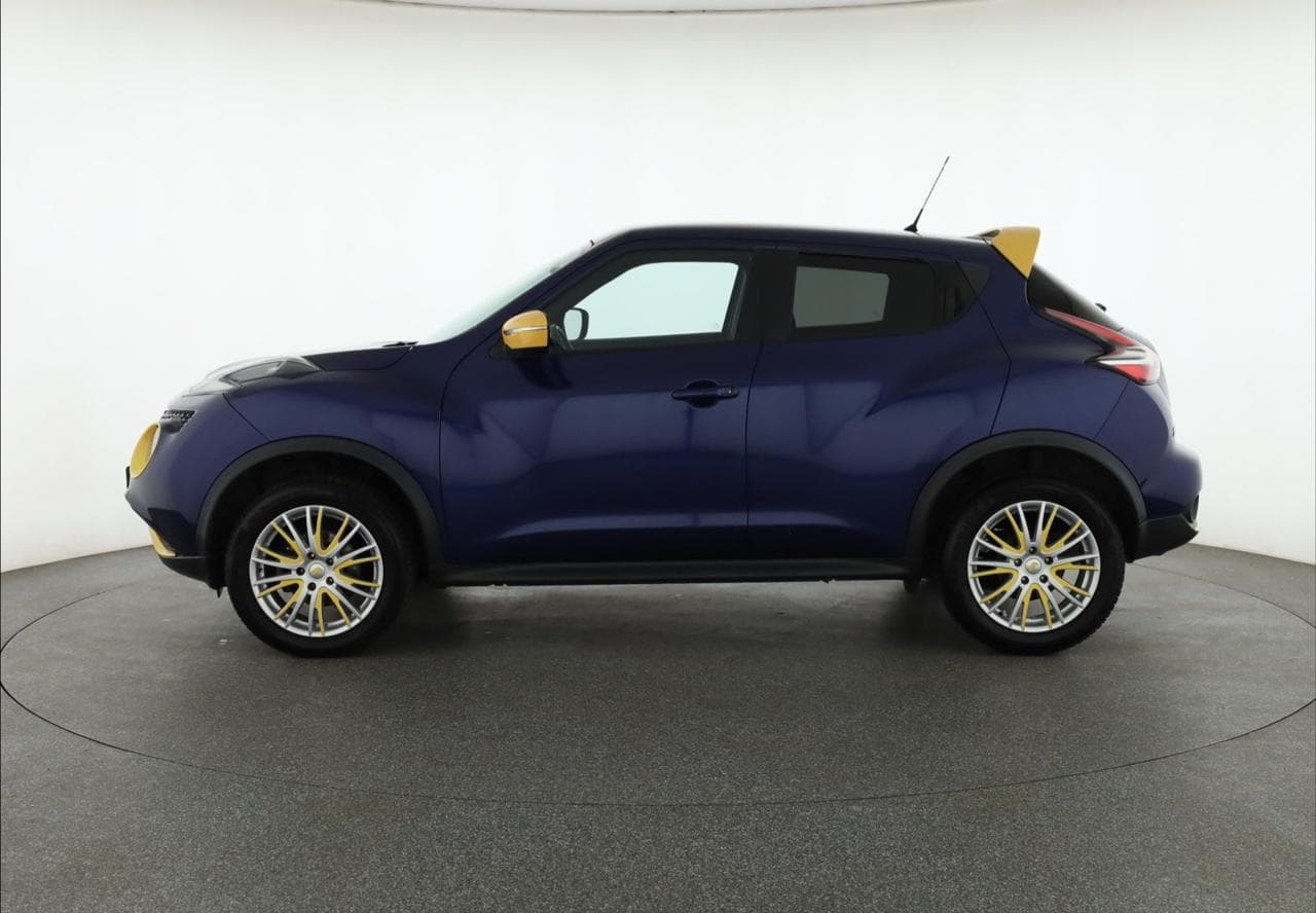 2017 Nissan JUKE - 4