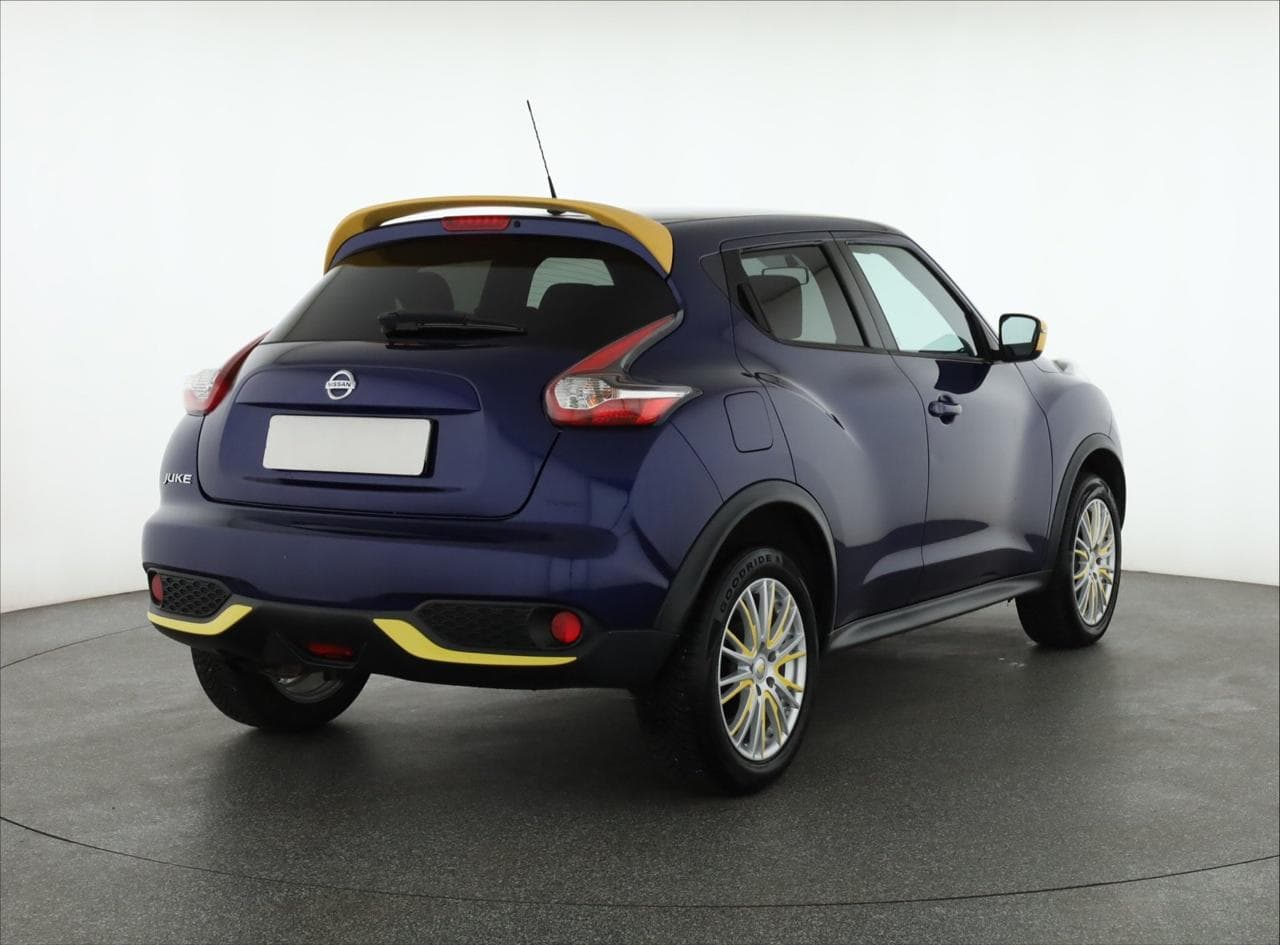 2017 Nissan JUKE - 7