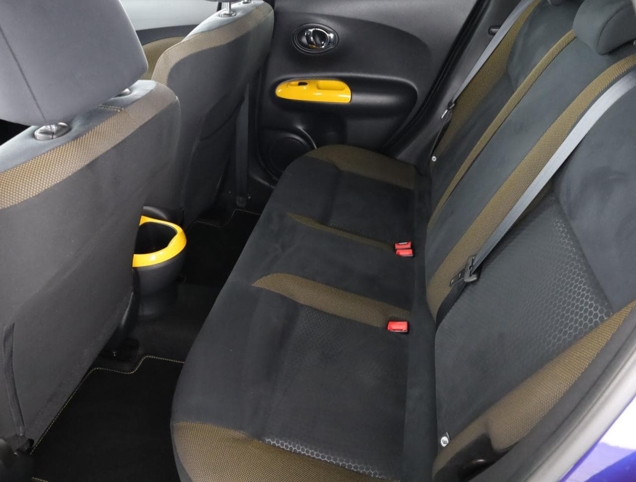 2017 Nissan JUKE - 12