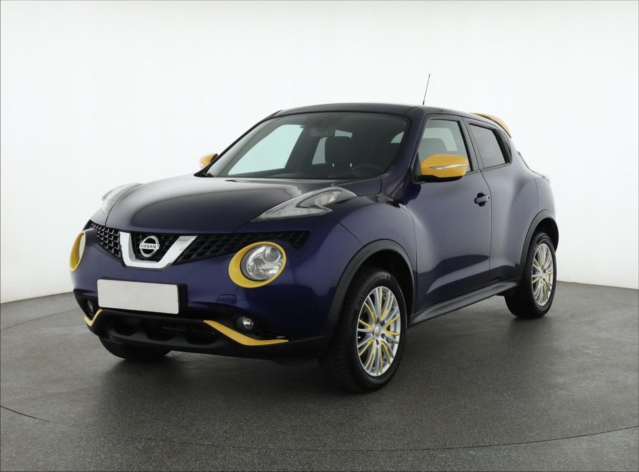 2017 Nissan JUKE - 3