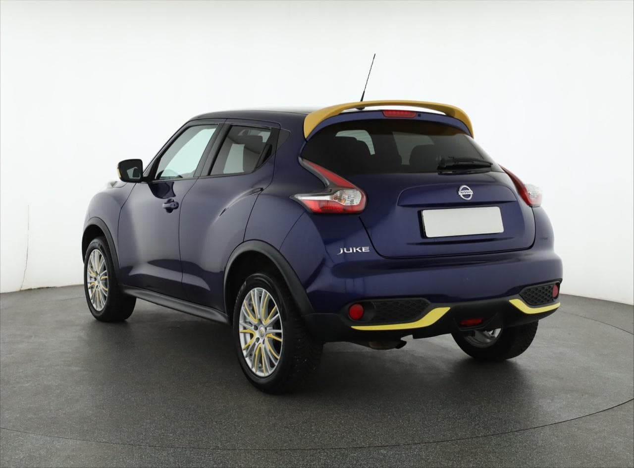 2017 Nissan JUKE - 5