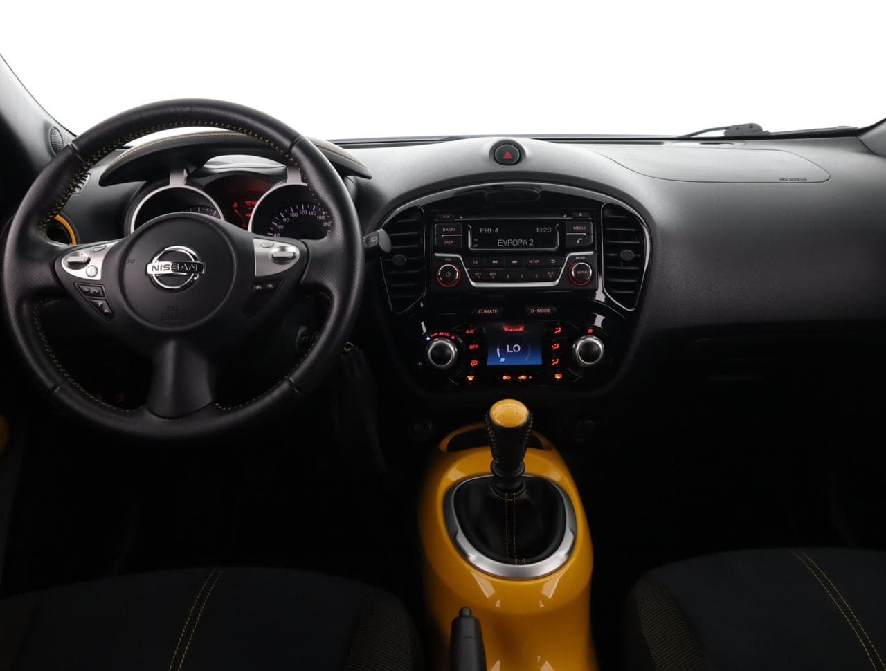 2017 Nissan JUKE - 9