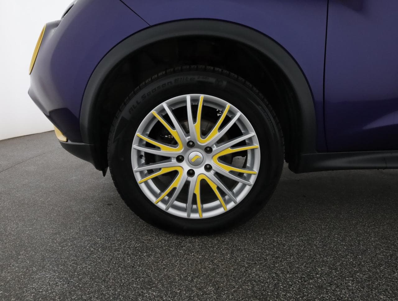 2017 Nissan JUKE - 20