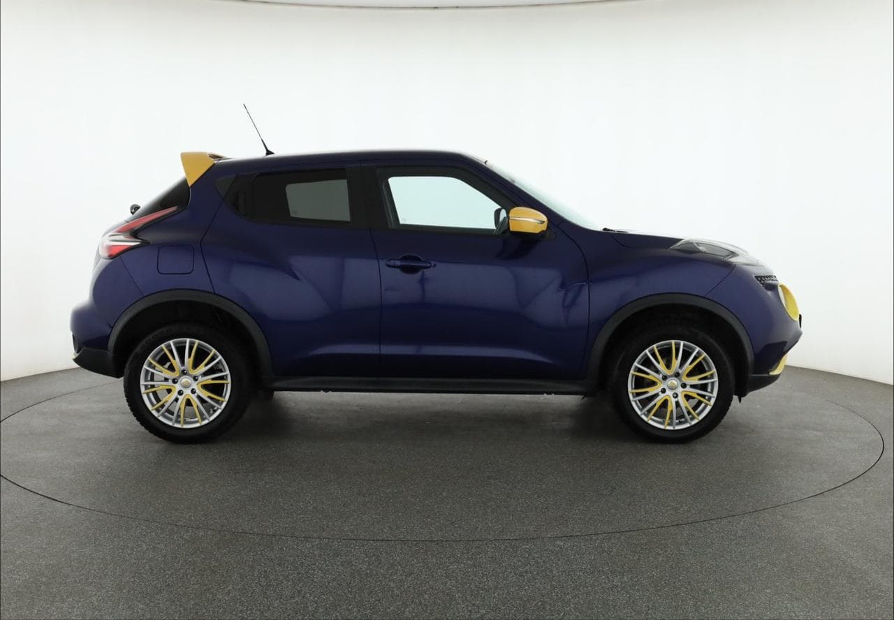 2017 Nissan JUKE - 8